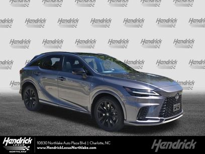 Used 2023 Lexus RX 500h F Sport w/ Accessory Package (2T)