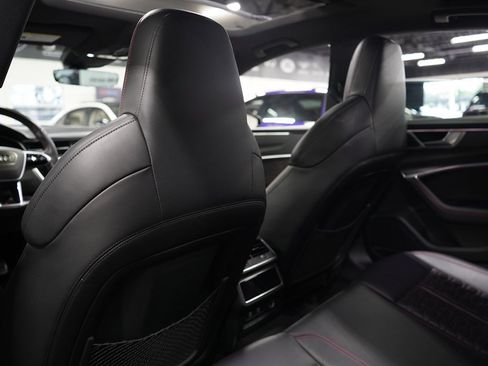 Used 2021 Audi RS 7 Sportback w/ Black Optic Package AWD/4WD image 21