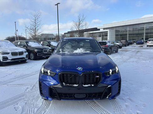 New 2026 BMW X5 M60i AWD/4WD image 2