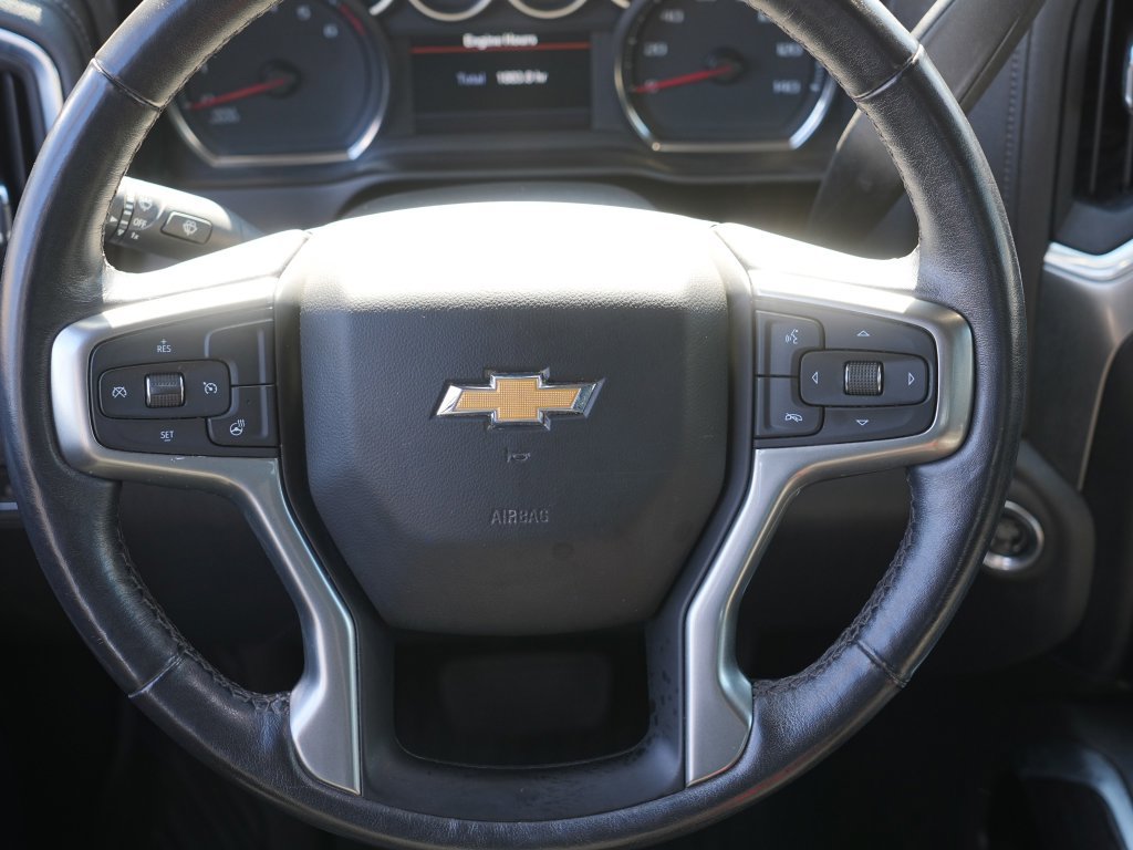 Used 2021 Chevrolet Silverado 1500 LTZ AWD/4WD image 25