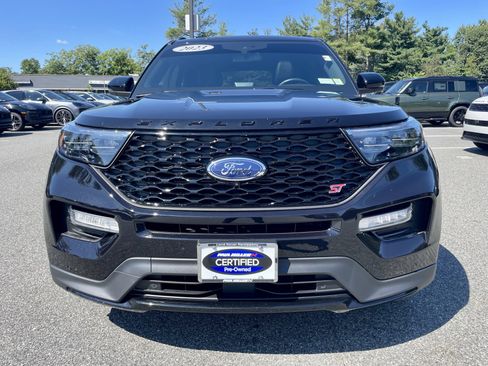 Used 2023 Ford Explorer ST w/ Equipment Group 401A AWD/4WD image 2