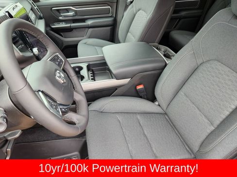 New 2026 RAM 1500 Lone Star RWD image 23