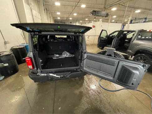 New 2025 Ford Bronco Big Bend image 11