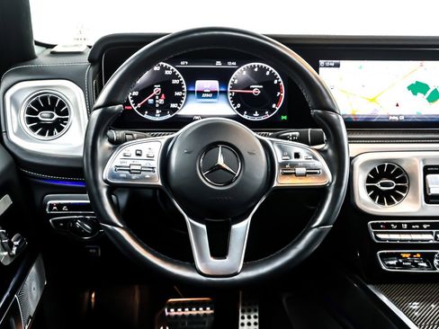 Certified 2023 Mercedes-Benz G 550 image 19