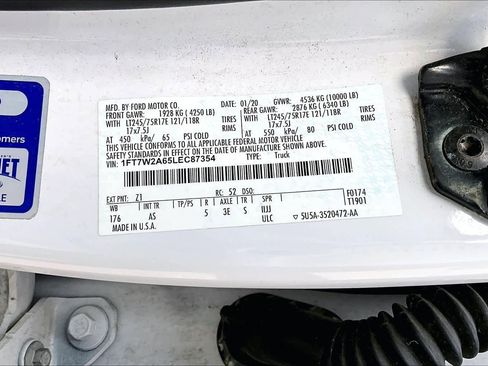 Used 2020 Ford F250 XL w/ Power Equipment Group image 33