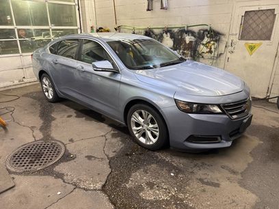 Used 2014 Chevrolet Impala LT