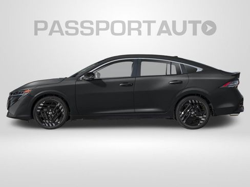 New 2026 Nissan Sentra SR FWD image 3