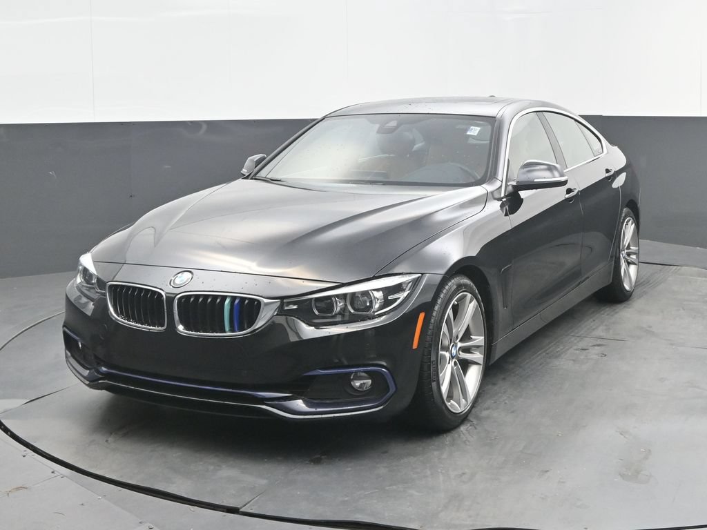 Used 2019 BMW 430i Gran Coupe RWD image 1