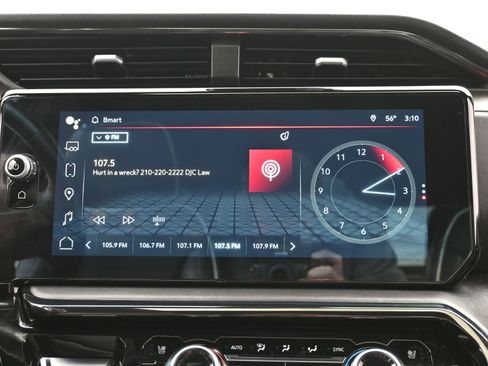 Used 2022 GMC Sierra 1500 AT4X image 29