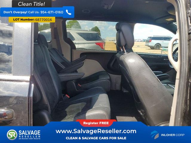 Used 2017 Dodge Grand Caravan SXT FWD image 15