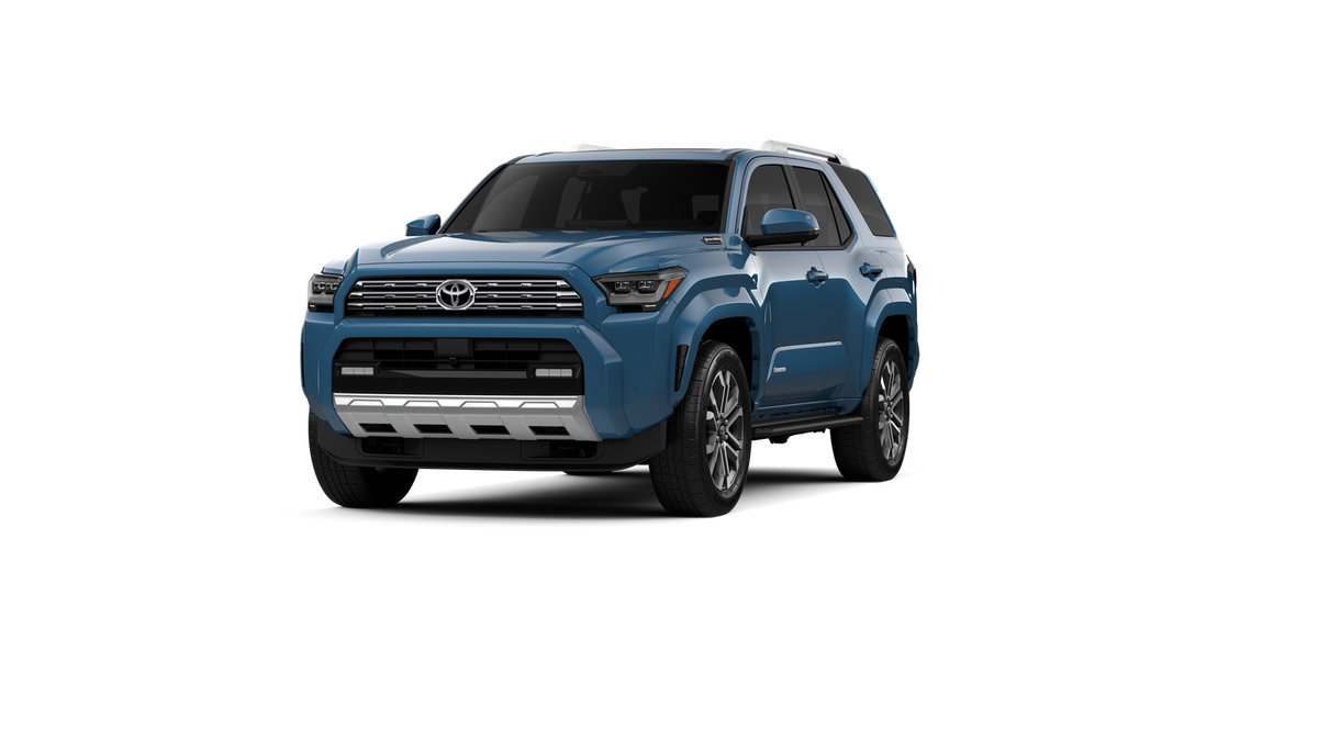 New 2026 Toyota 4Runner Limited AWD/4WD image 45