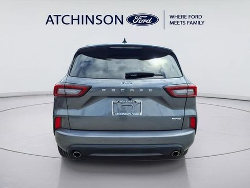 Certified 2024 Ford Escape ST-Line w/ Tech Pack #1 AWD/4WD image 5