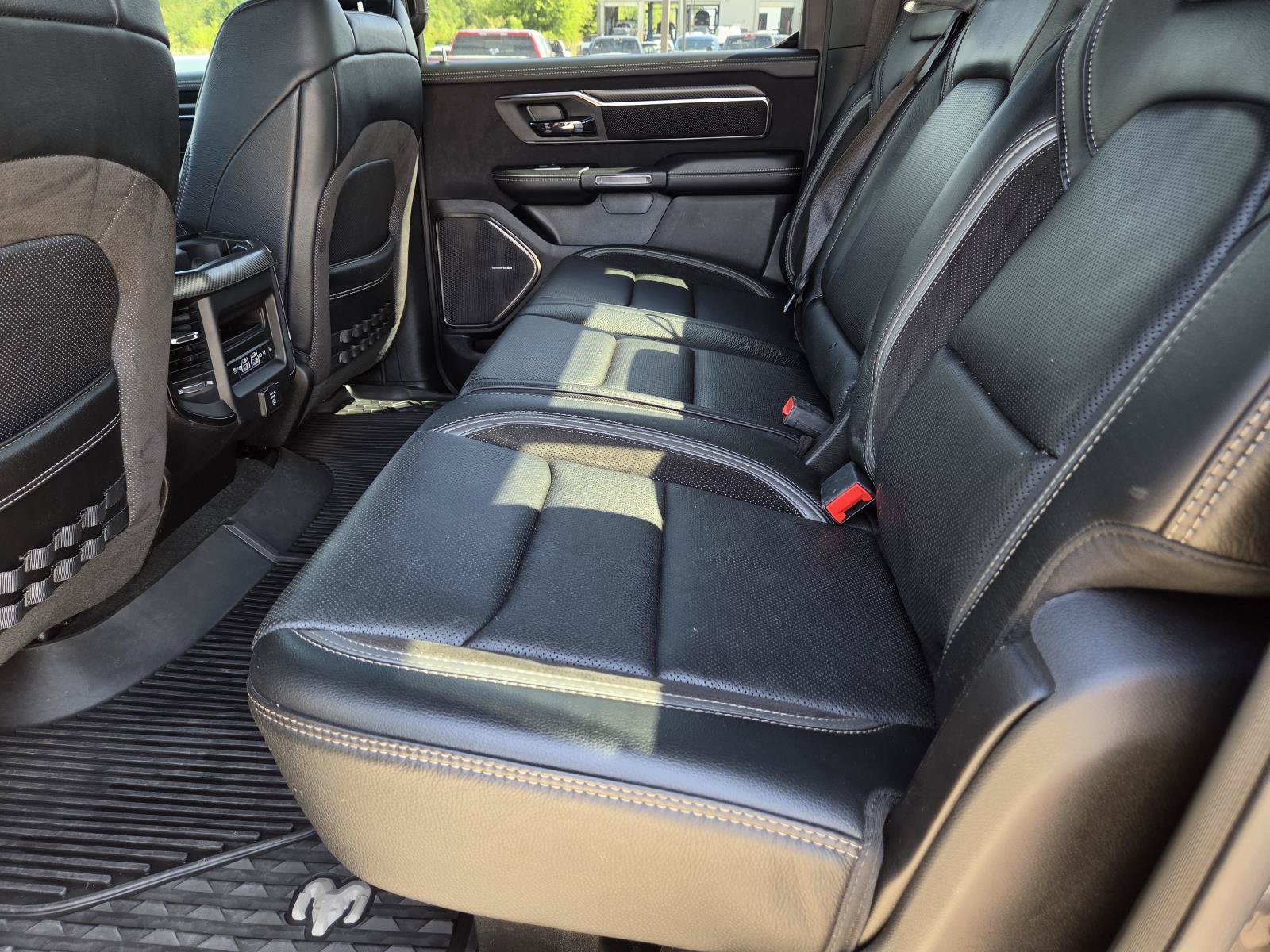 Used 2022 RAM 1500 TRX w/ TRX Level 2 Equipment Group AWD/4WD image 34