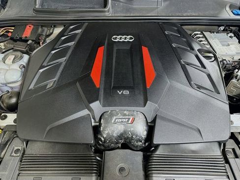 Used 2022 Audi SQ8 Prestige image 32