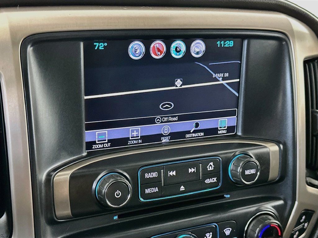 Used 2018 GMC Sierra 3500 Denali w/ Duramax Plus Package AWD/4WD image 19