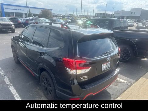 Used 2020 Subaru Forester Sport w/ Popular Package #2 AWD/4WD image 5