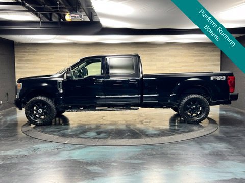 Used 2022 Ford F350 Lariat w/ Lariat Ultimate Package AWD/4WD image 26