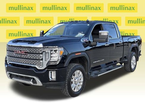 Used 2020 GMC Sierra 2500 Denali w/ Denali Ultimate Package image 15