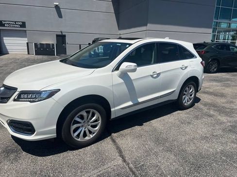 Used 2018 Acura RDX AWD w/ Technology Package image 7