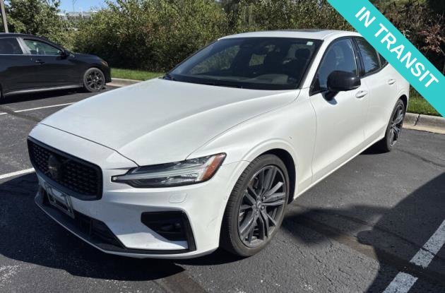 Used 2024 Volvo S60 B5 Plus w/ Climate Package FWD image 1