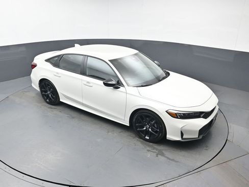 Used 2025 Honda Civic Sport image 37