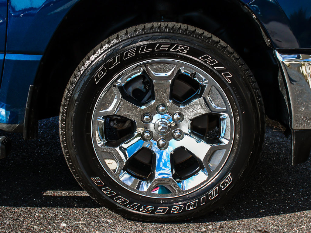 Used 2023 RAM 1500 Big Horn AWD/4WD image 7