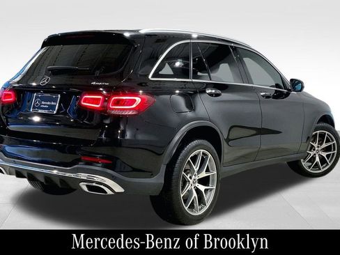 Certified 2022 Mercedes-Benz GLC 300 4MATIC image 16