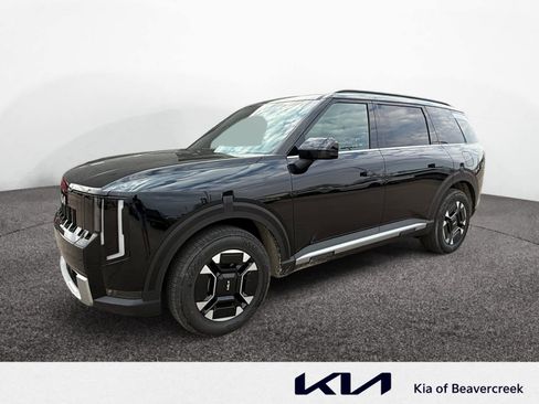 New 2027 Kia Telluride X-Line EX AWD/4WD image 1