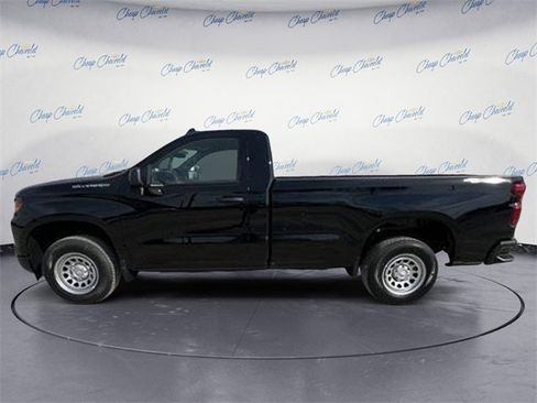 New 2025 Chevrolet Silverado 1500 W/T w/ WT Value Package image 2