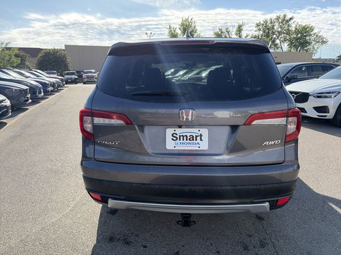 Used 2021 Honda Pilot EX-L image 6
