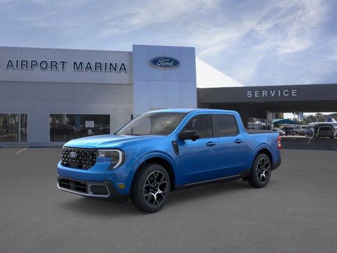 New 2025 Ford Maverick Lariat w/ 4K Tow Package image 1