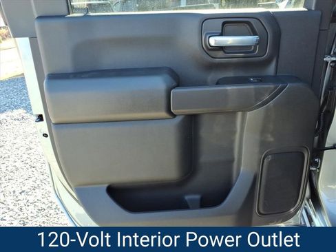 New 2026 Chevrolet Silverado 2500 Custom w/ Custom Value Package image 24