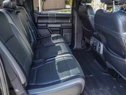 Used 2018 Ford F150 Raptor w/ Equipment Group 802A Luxury AWD/4WD image 24