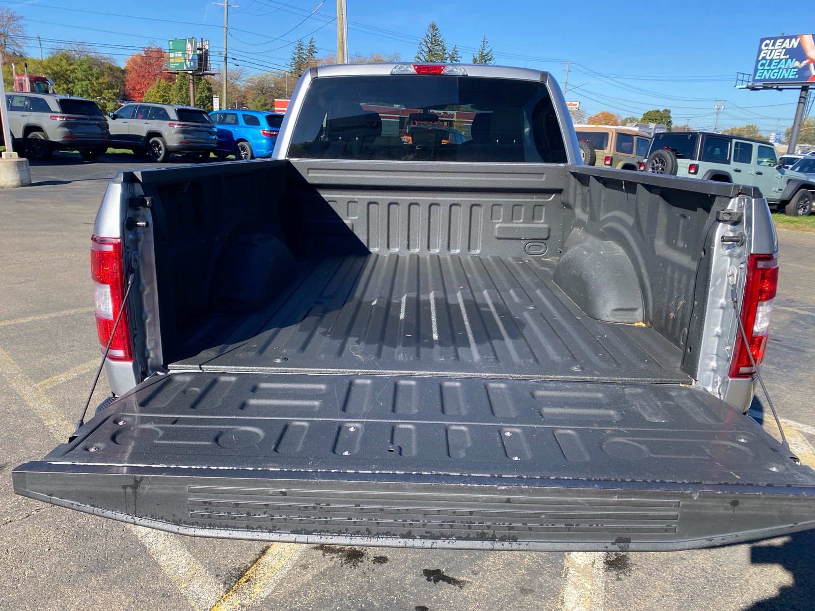 Used 2020 Ford F150 XL w/ Equipment Group 101A Mid RWD image 21