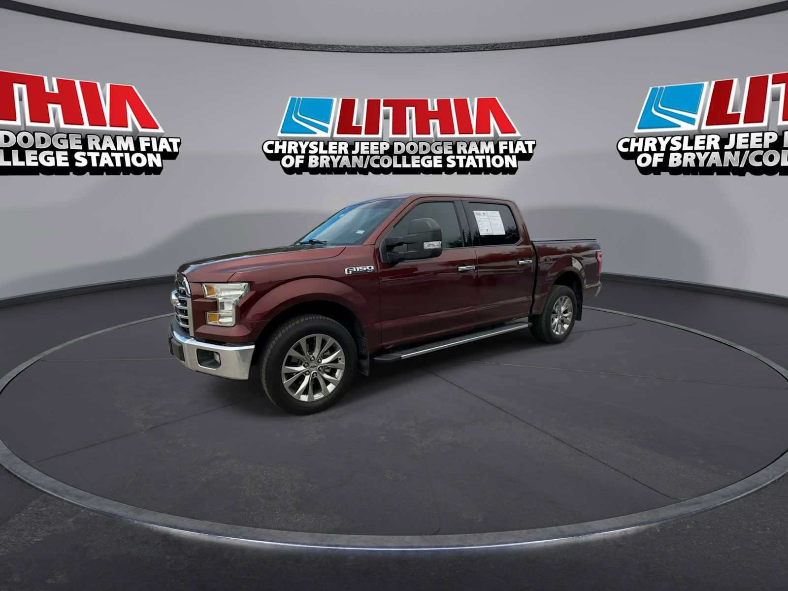 Used 2016 Ford F150 XLT w/ Equipment Group 301A Mid RWD image 4