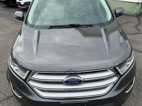 Used 2018 Ford Edge Titanium AWD/4WD image 21