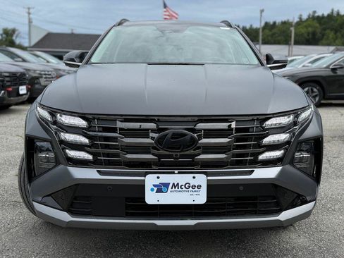 New 2025 Hyundai Tucson Limited image 2