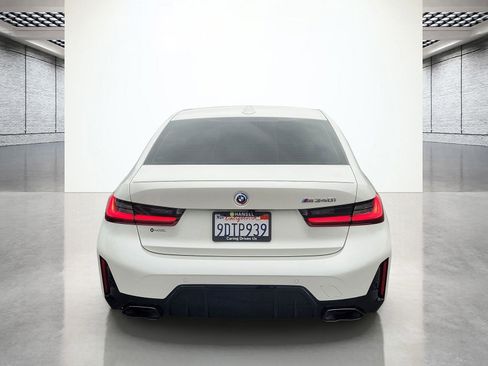 Certified 2023 BMW M340i w/ Premium Package RWD image 8