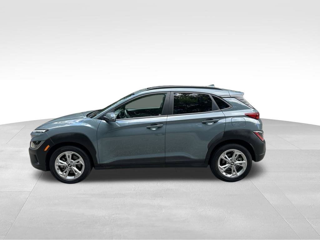 Used 2023 Hyundai Kona SEL w/ Convenience Package AWD/4WD image 2