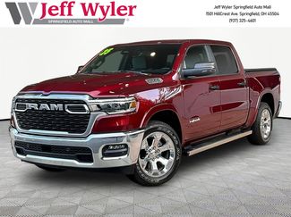 Used 2025 RAM 1500 Big Horn AWD/4WD video 1