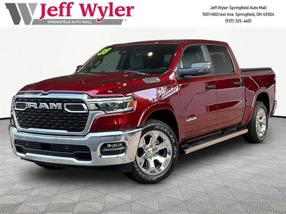 Used 2025 RAM 1500 Big Horn
