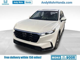 New 2026 Honda CR-V EX-L 360° Tour