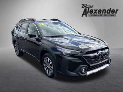 Used 2024 Subaru Outback Limited XT