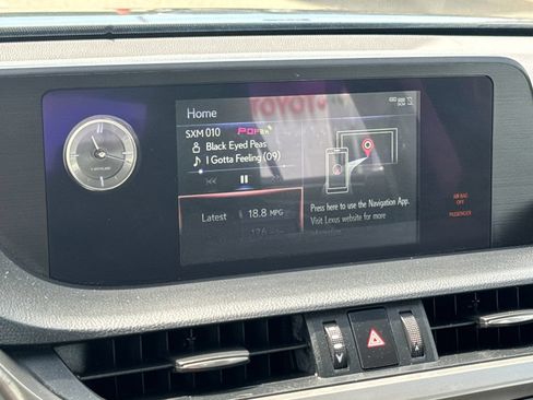 Used 2020 Lexus ES 350 w/ Premium Package FWD image 23