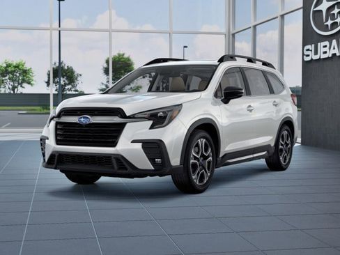 New 2026 Subaru Ascent Limited AWD/4WD image 2