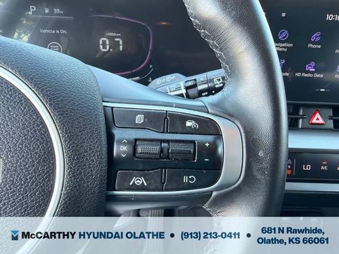 Used 2024 Kia Sportage EX FWD image 26