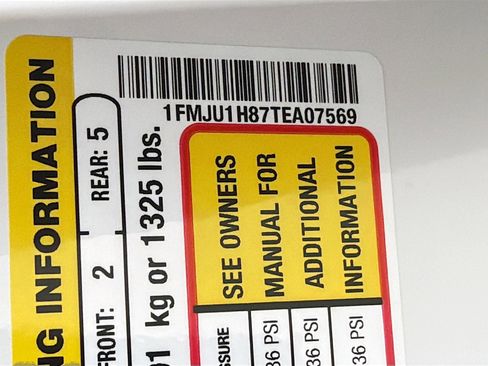 New 2026 Ford Expedition Active image 42