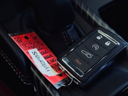New 2026 Dodge Charger Scat Pack AWD/4WD image 35