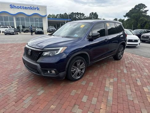 Used 2021 Honda Passport EX-L image 4