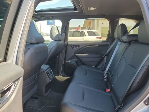 Certified 2026 Subaru Forester Limited AWD/4WD image 13